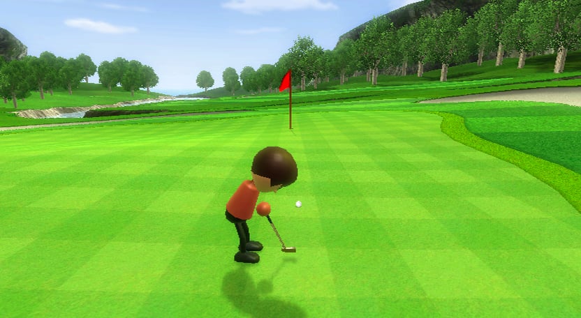 Golf video hot sale games